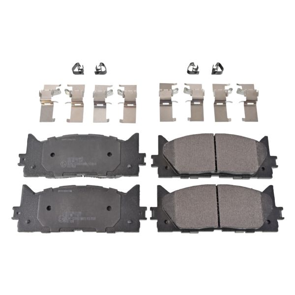 SBP CRK-375 Disc Brake Caliper Repair Kit
