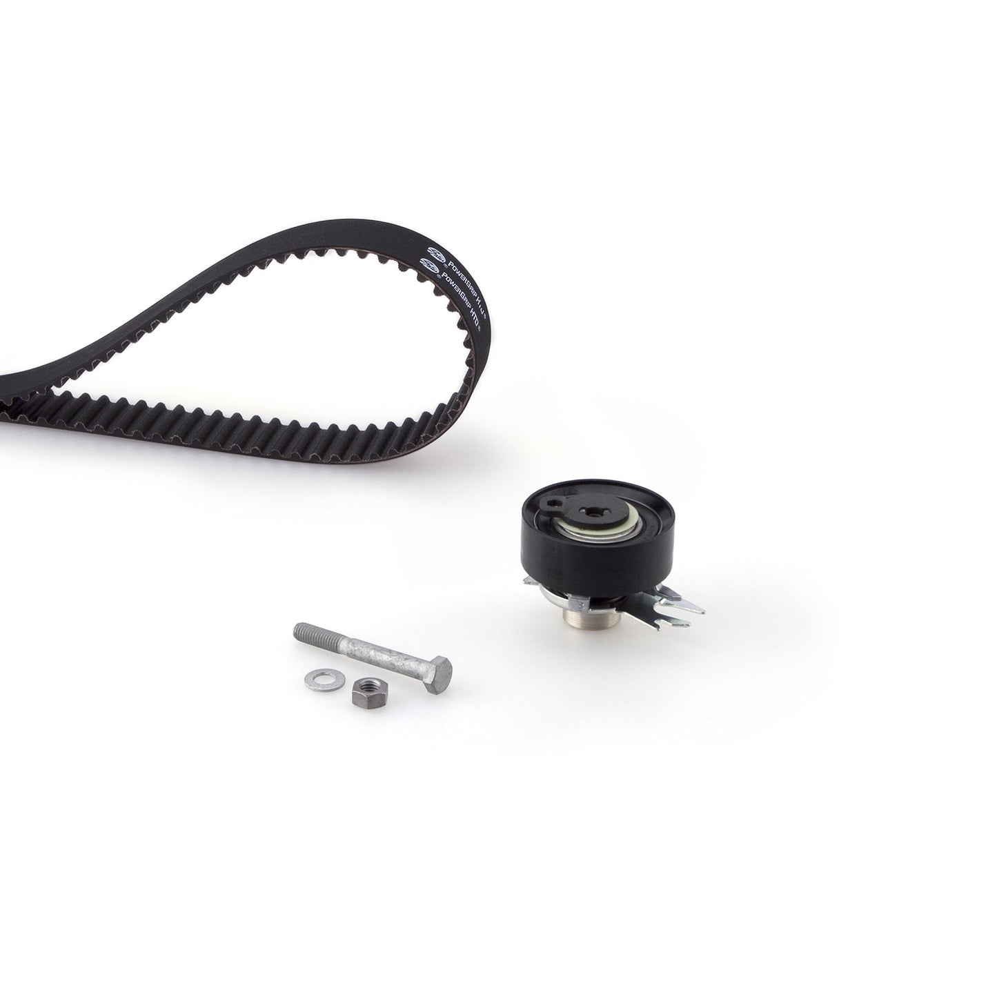 GATES GATK015427XS Timing Belt Set
