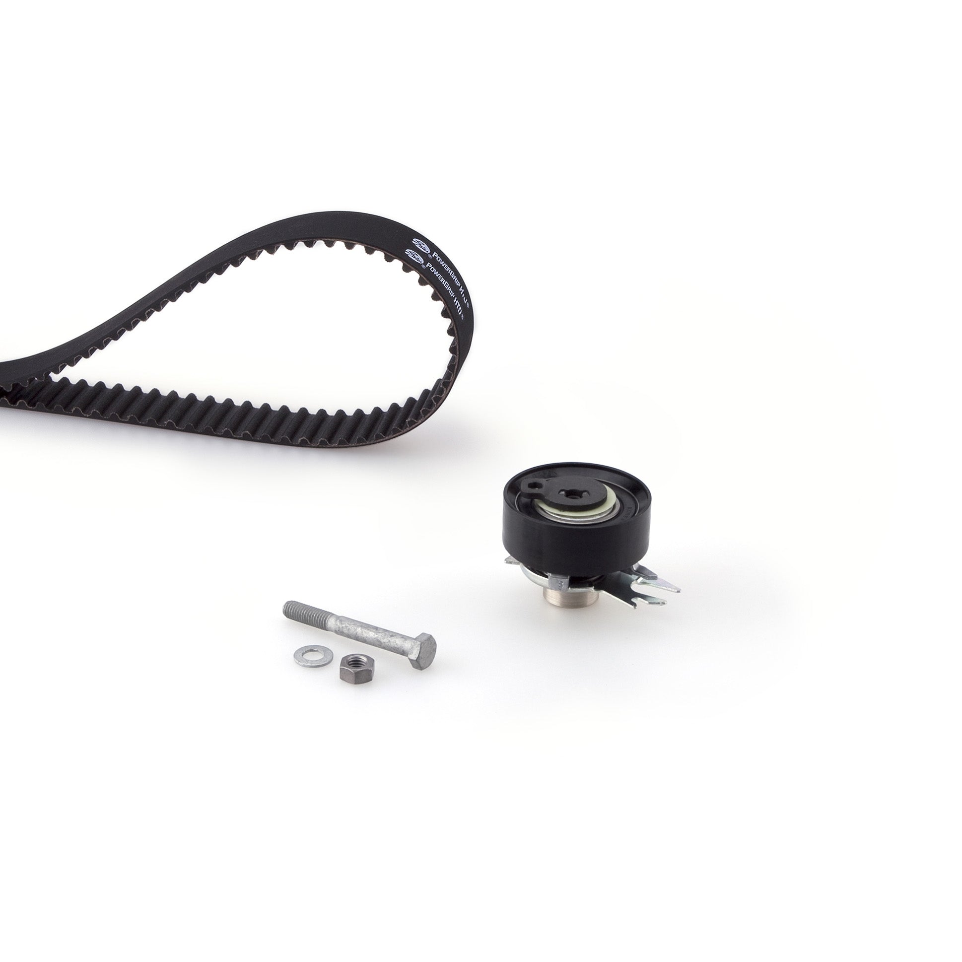 GATES GATK015427XS Timing Belt Set