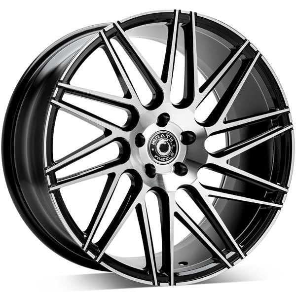 WRATH WWF42085512040726BP Tuning Wheel Rim