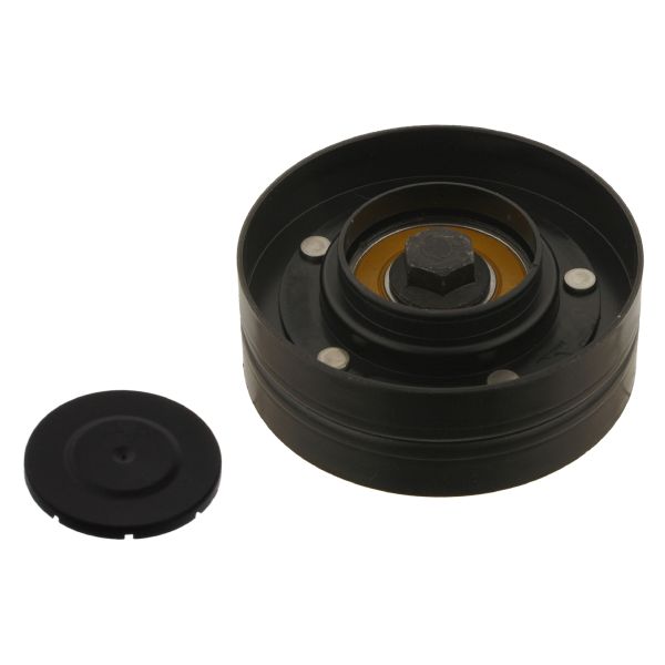 FEBI BILSTEIN FE30396 V-Ribbed Belt Deflection/Guide Pulley