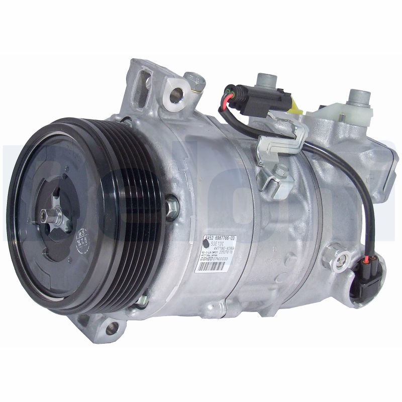 DELPHI TSP0159968 Air Conditioning Compressor