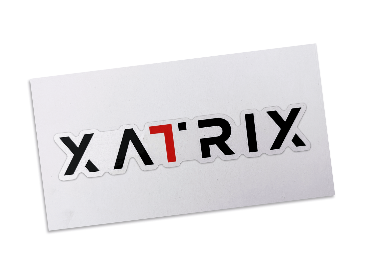 Xatrix Stickers