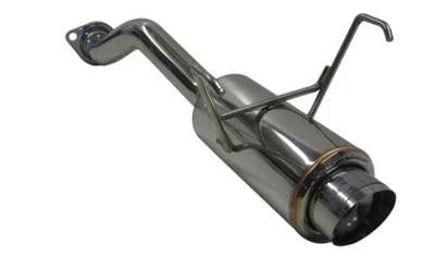 SRS AXBS-CV013D-EP2-G50 Axleback System Stainless Steel G50 (Civic 01-05 3/5DR EP2)