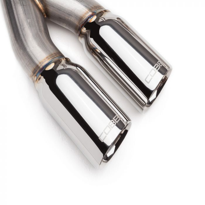 COBB 5F1100 FORD CAT-BACK EXHAUST F-150 ECOBOOST 2017-2020