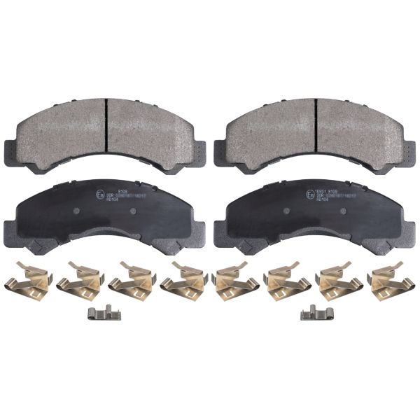 SBP MRK-098 Disc Brake Caliper Repair Kit