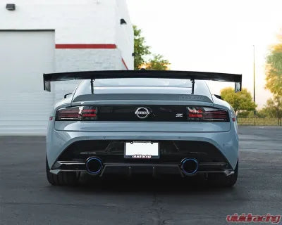 Vivid Racing VR-400Z-610 VR Aero Carbon Fiber Rear Bumper Diffuser Nissan Z 2023+