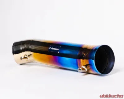 Vivid Racing VR-FL5-CP-TI VRP Titanium Charge Pipe Honda Civic Type R FL5 2023+