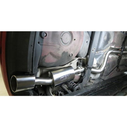Cobra Exhaust VW Golf GTI (MK4) 1.8 Turbo (1J) (98-04) Cat Back Performance Exhaust