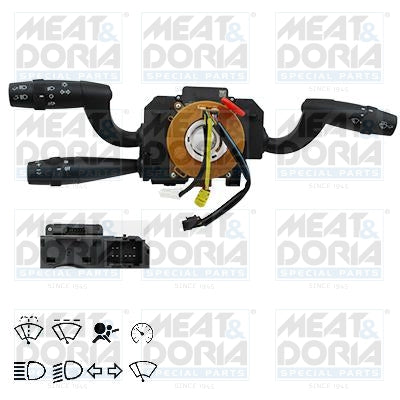 MEAT & DORIA MD23791 Steering Column Switch