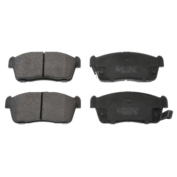 BUDWEG BUD2090340 Disc Brake Caliper Repair Kit