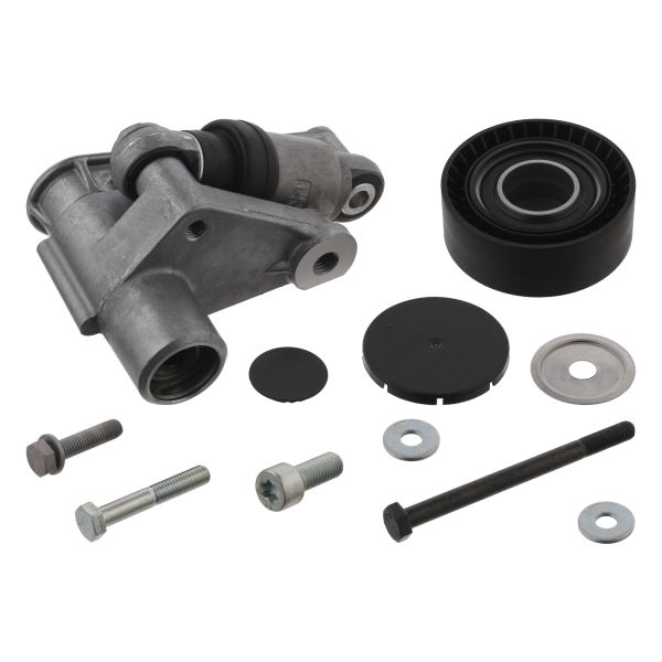 SWAG SW20932017 V-Ribbed Belt Tensioner Lever