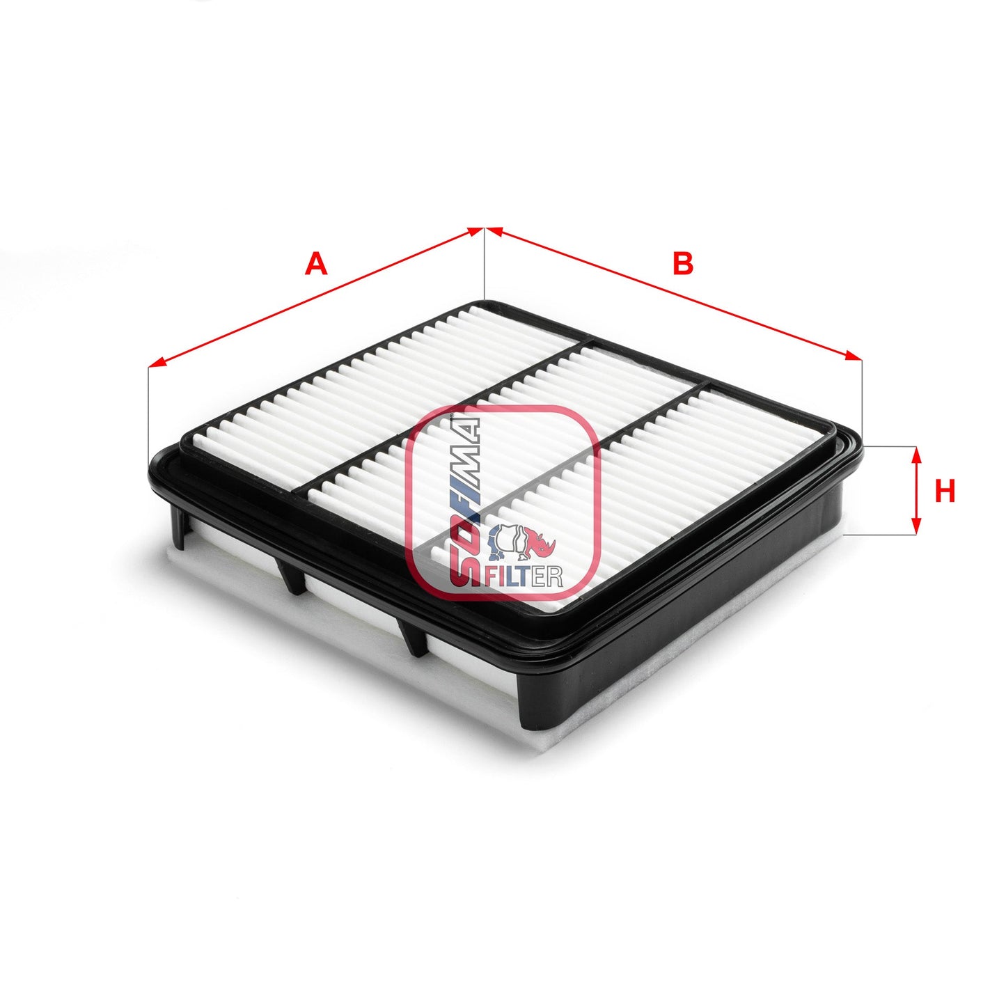 SOFIMA S3506A Air Filter