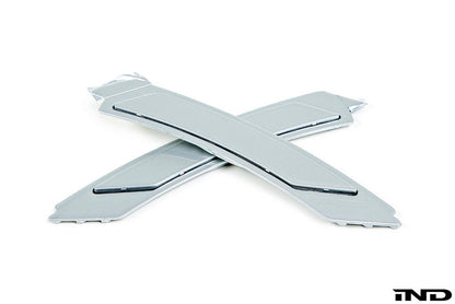 IND E90 3 Series Painted Front Reflector Set
