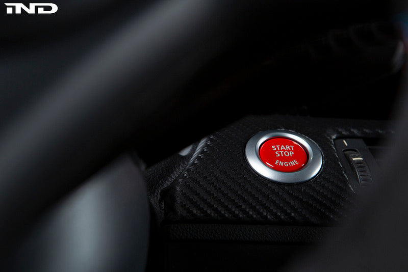 IND E-Chassis Start / Stop Button