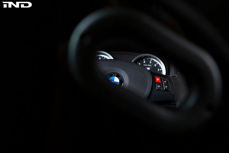IND E9X M3 / E82 1-series M Coupe M Steering Wheel Button
