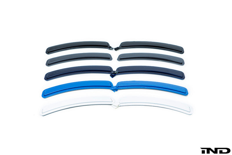 IND F39 X2 Painted Front Reflector Set