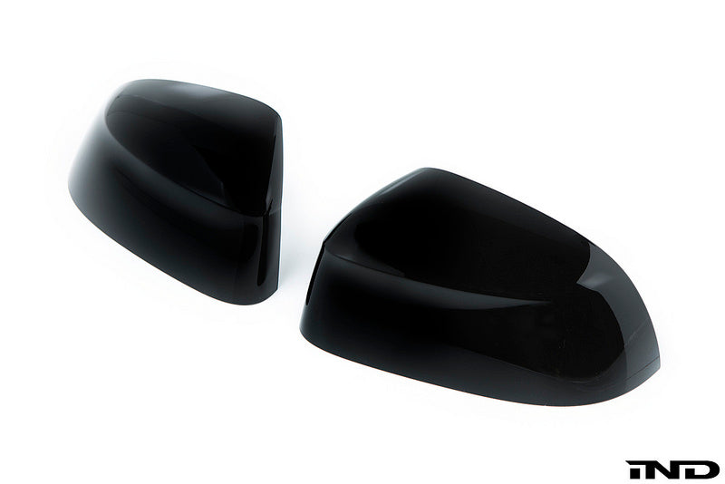 IND G0x X3 / X4 / X5 / X6 / X7 Painted Mirror Cap Set