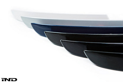 IND F97 X3M / G01 X3 Pre-LCI Painted Rear Reflector Set