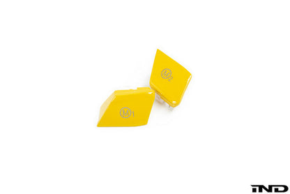 IND F10 M5 / F1X M6 Yellow M1 / M2 Button Set