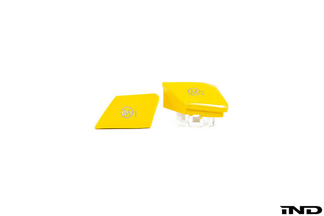 IND F10 M5 / F1X M6 Yellow M1 / M2 Button Set