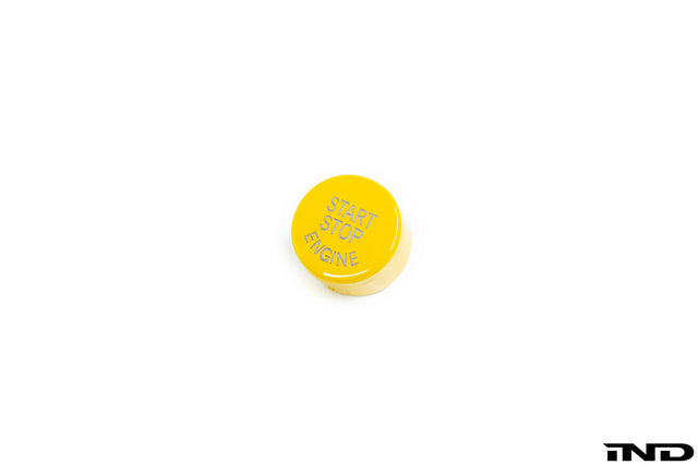 IND F10 M5 / F1X M6 Yellow Start / Stop Button