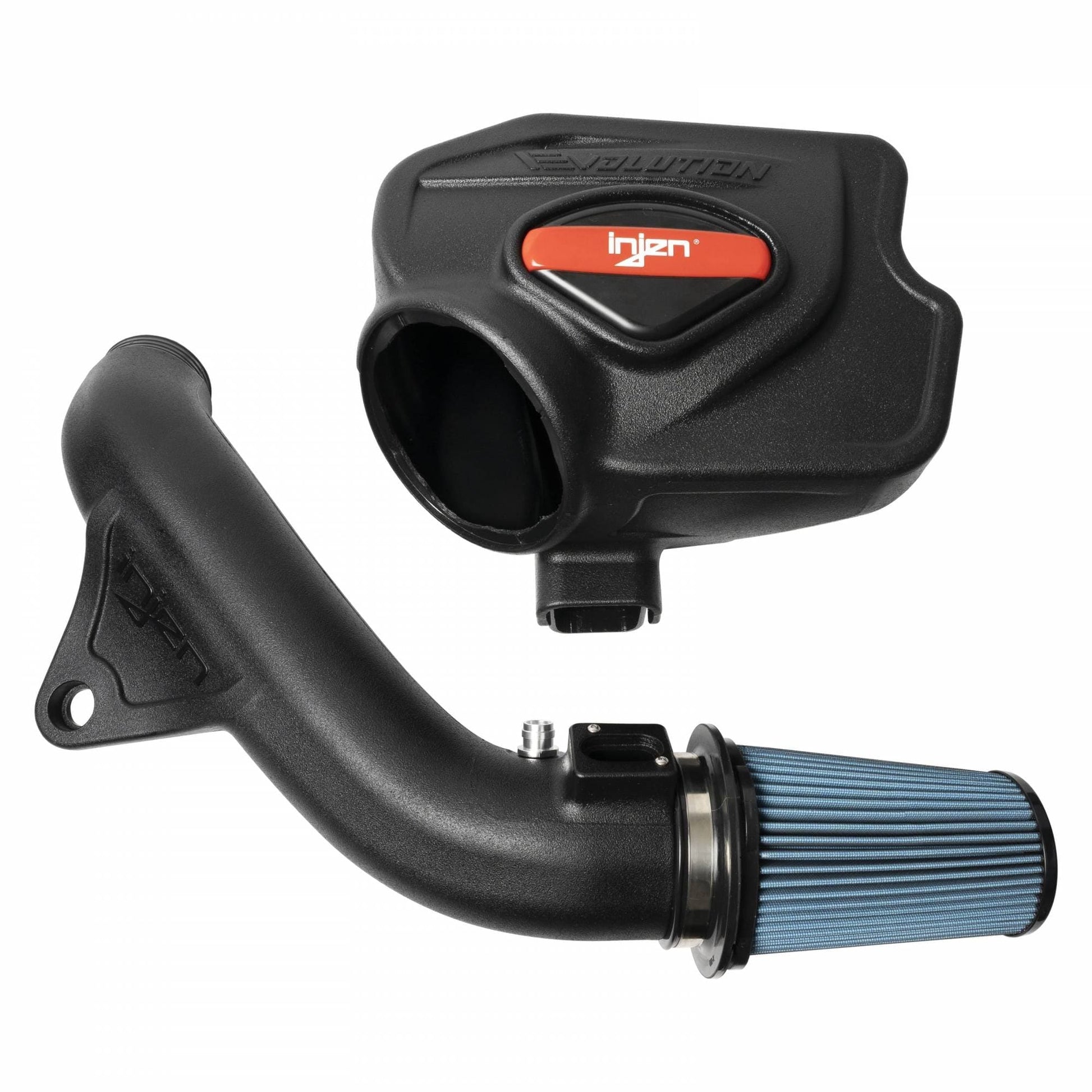 Injen EVO1107 BMW N55 F20 F30 F87 Evolution Cold Air Intake (Inc. M2, M235i, 335i & 435i) - ML Performance US