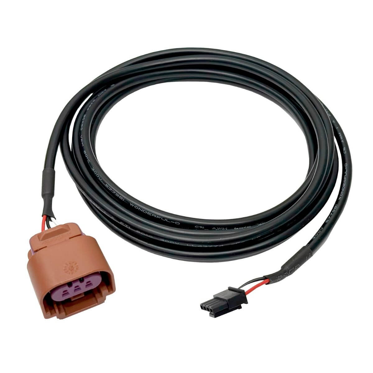 INNOVATE 08-0257 WIRE HARNESS CABLE TO CONNECT GAUGE TO PRESSURE SENSOR ON MTX-D, ECB-1, AND ECF-1
