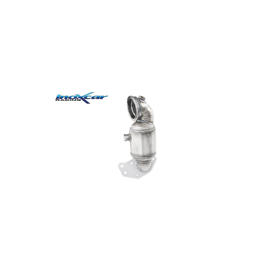 InoXcar AF4C.CAT Alfa Romeo 4C Catalyst Replacement Pipe