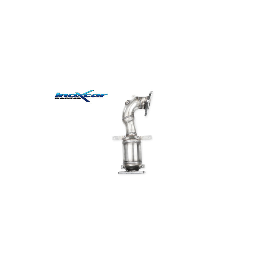 InoXcar AF500.CAT Abarth 500 Catalyst Replacement Pipe