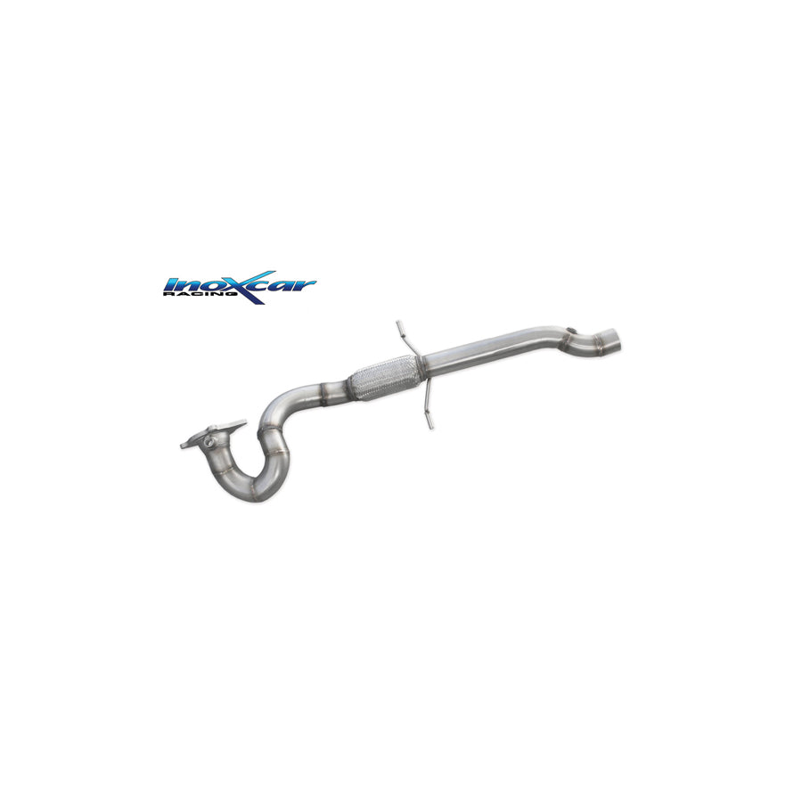 InoXcar AFA1.02 Audi A1 (8X) Catalyst Replacement Pipe