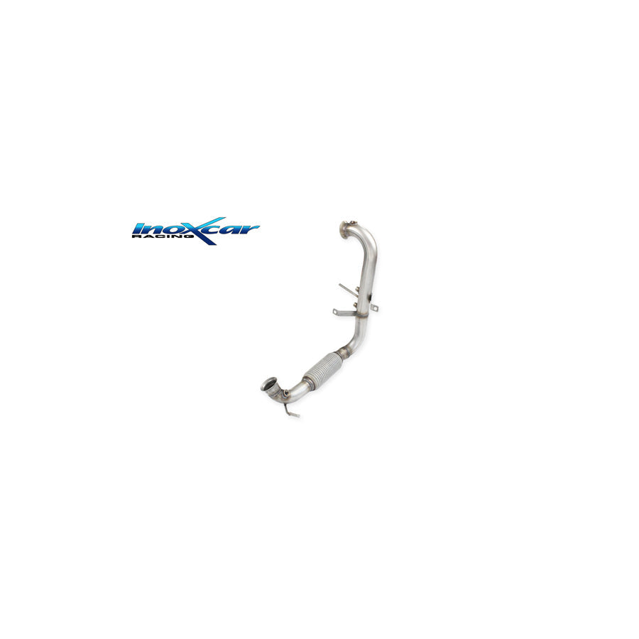 InoXcar AFFO.07 Ford Fiesta FAP Replacement Pipe
