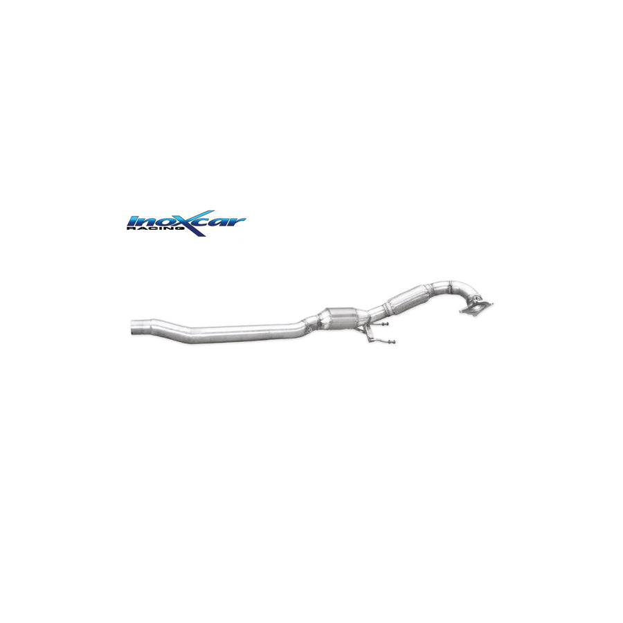 InoXcar AFGTI.01CAT VW Golf 6 Catalyst Replacement Pipe