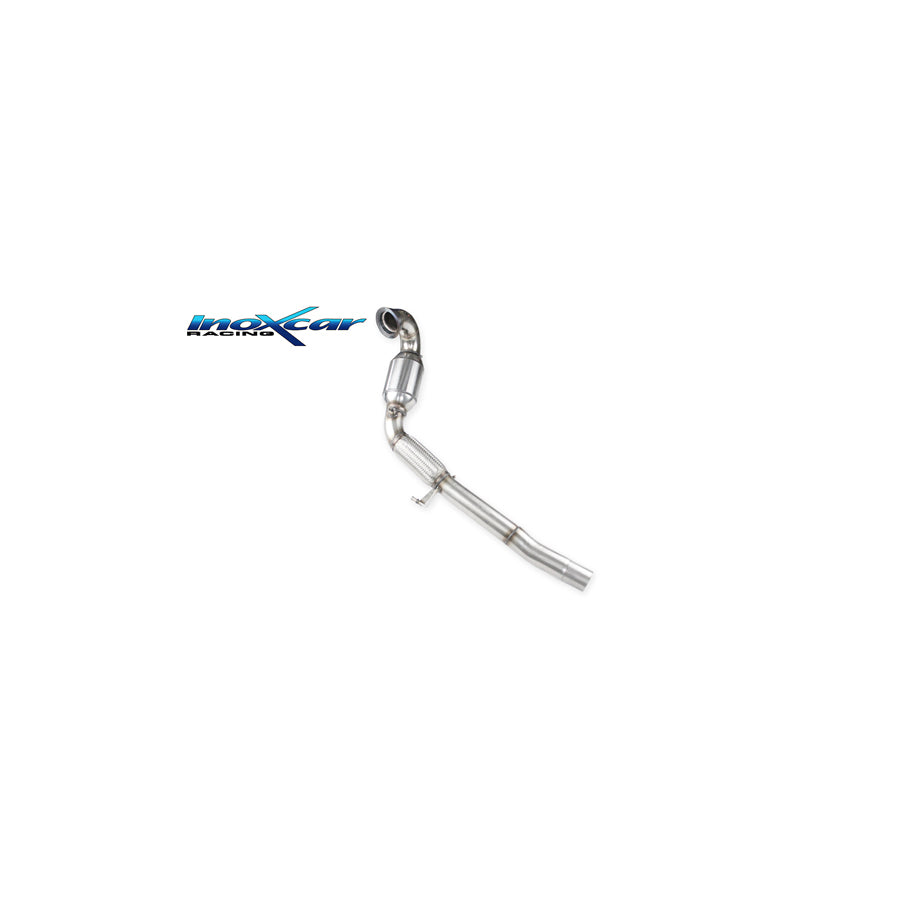 InoXcar AFGTI.06CAT VW Golf 7.5 Catalyst Replacement Pipe