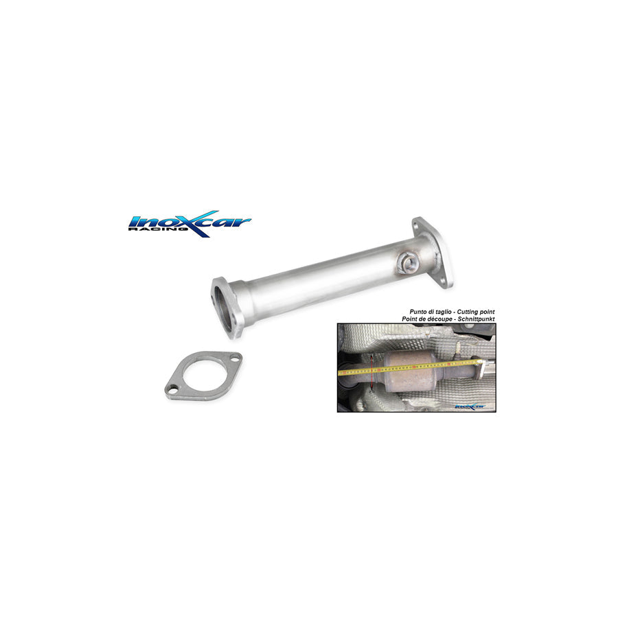 InoXcar AFMINI.02 Mini Cooper (R53) Catalyst Replacement Pipe