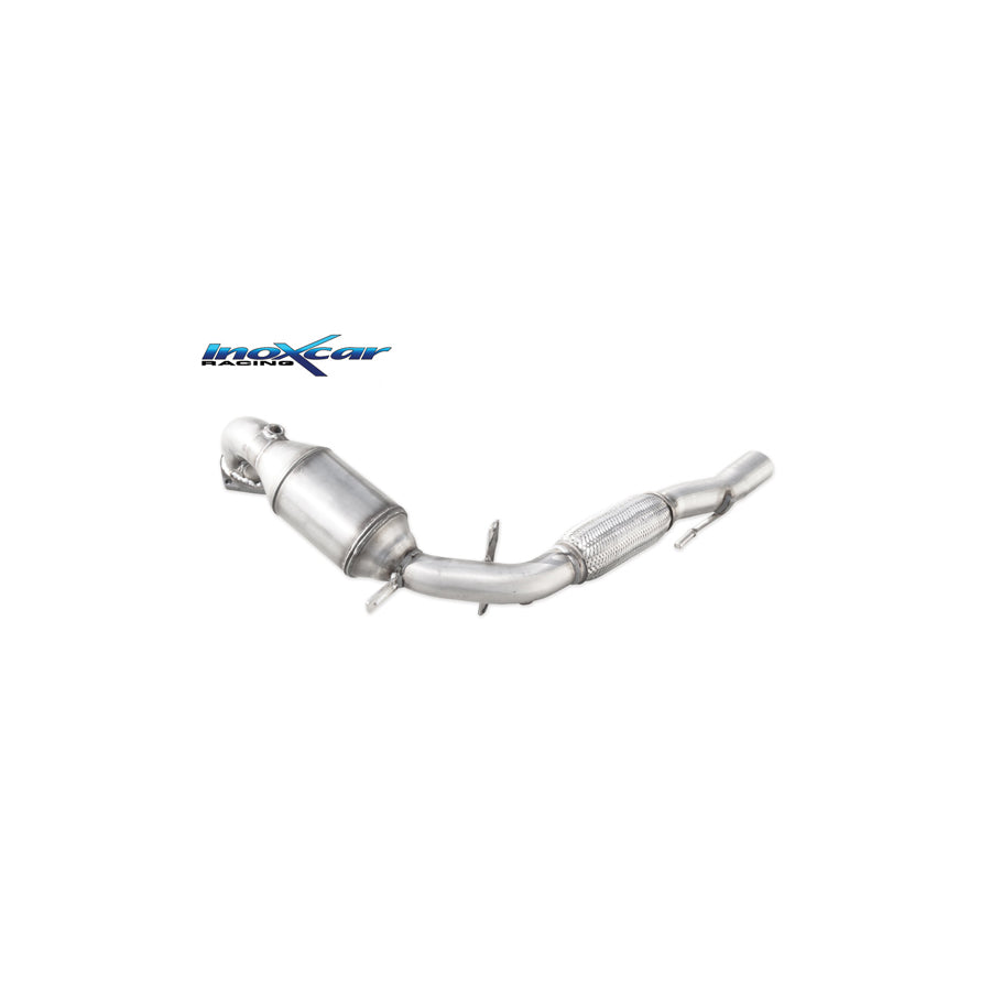 InoXcar AFSK.CAT Skoda Fabia (5J) Catalyst Replacement Pipe