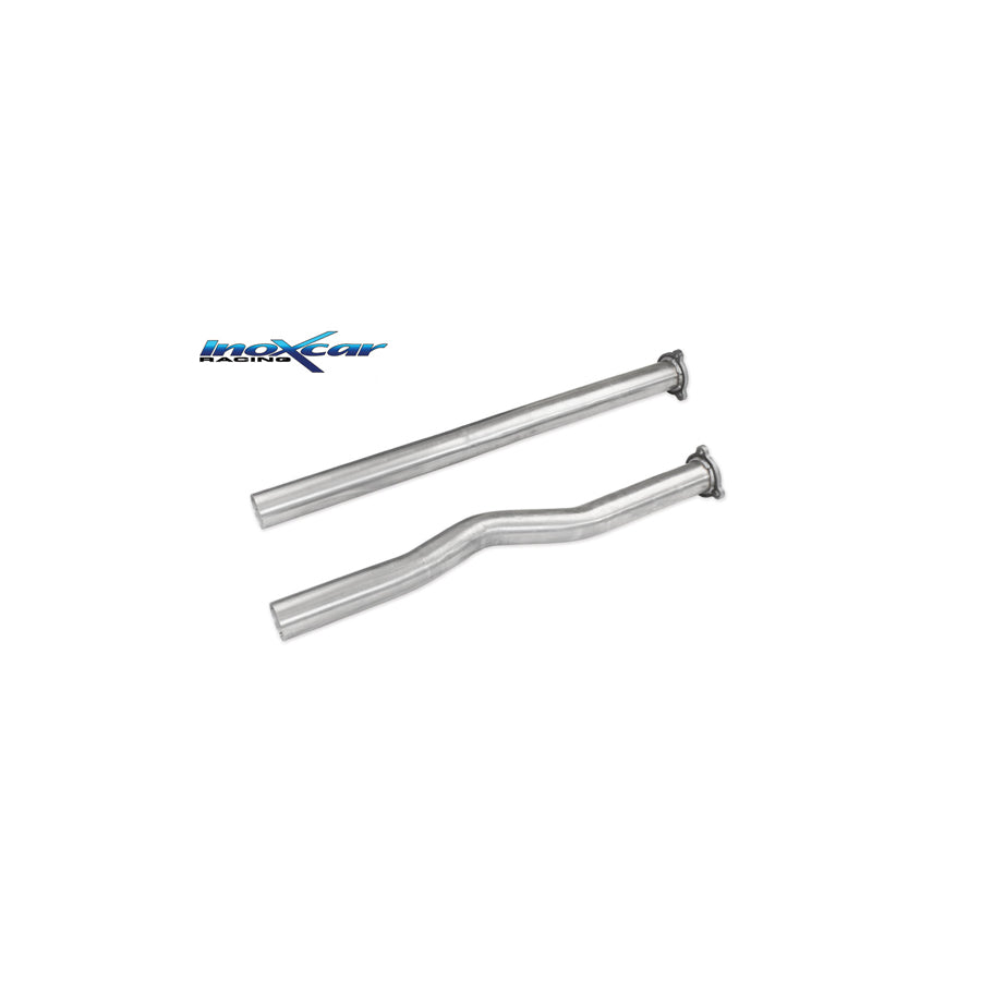InoXcar AFTT Audi TT (8J) Catalyst Replacement Pipe