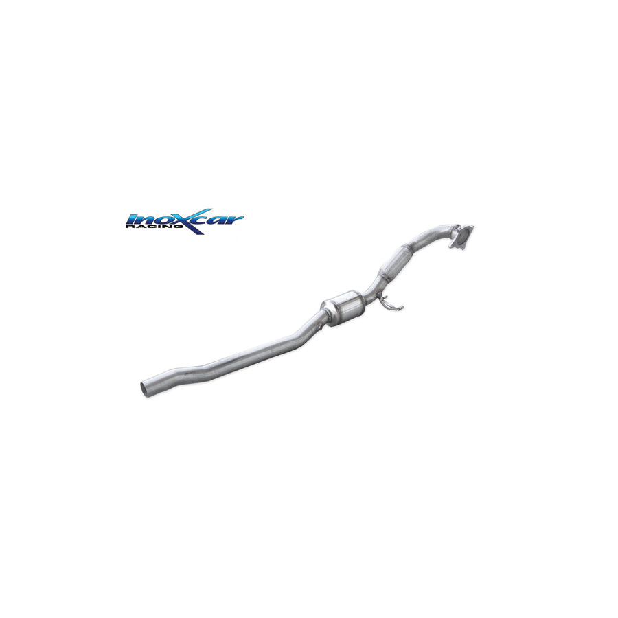 InoXcar AFTT.02CAT Audi TT (8J) Catalyst Replacement Pipe
