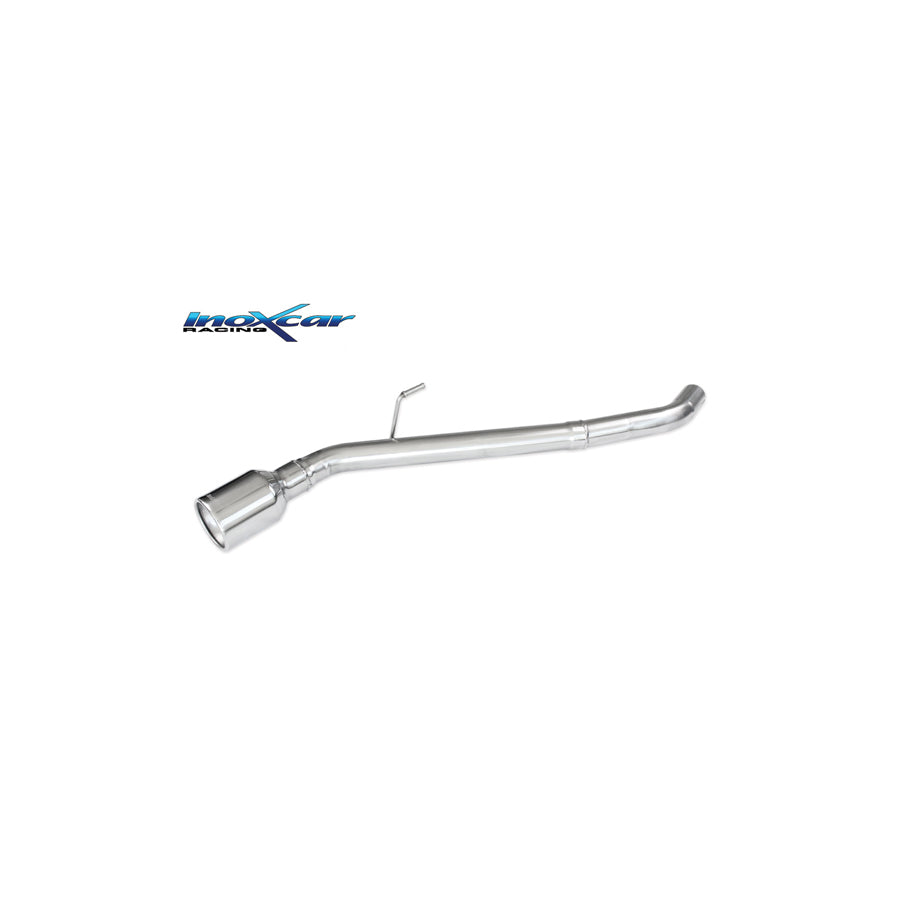 InoXcar ALGI.05.102 Alfa Romeo Giulietta Non-Resonated Rear Exhaust