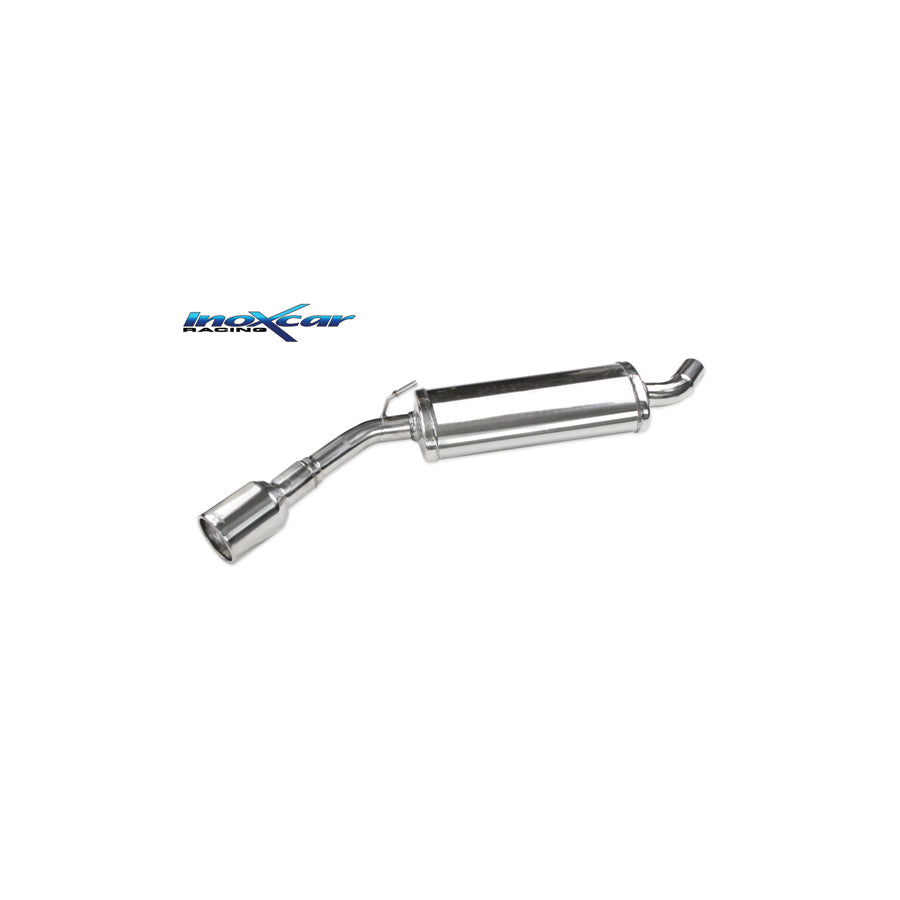InoXcar ALGI.09.102 Alfa Romeo Giulietta Rear Silencer