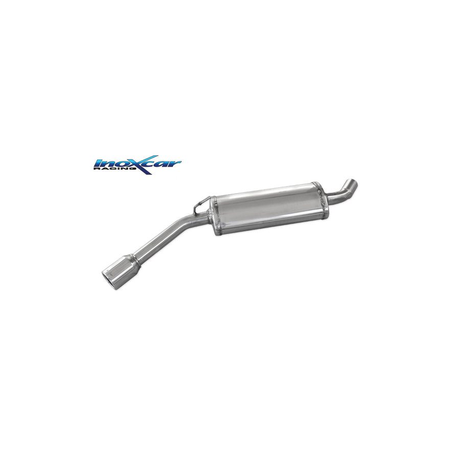 InoXcar ALGI.09.80 Alfa Romeo Giulietta Rear Silencer