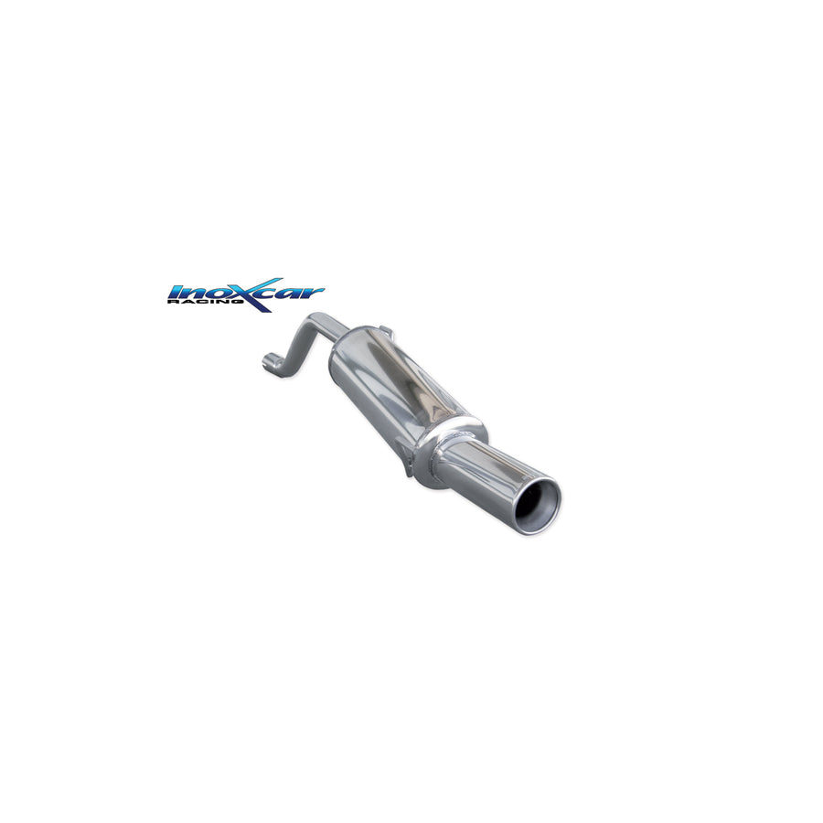 InoXcar ALMI.01.102 Mito Rear Silencer