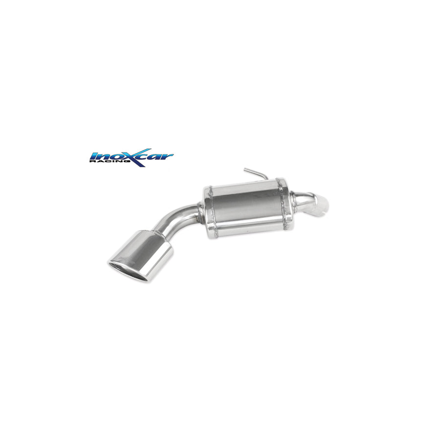 InoXcar BME87.01.120 BMW E87 Stainless Steel Rear Exhaust