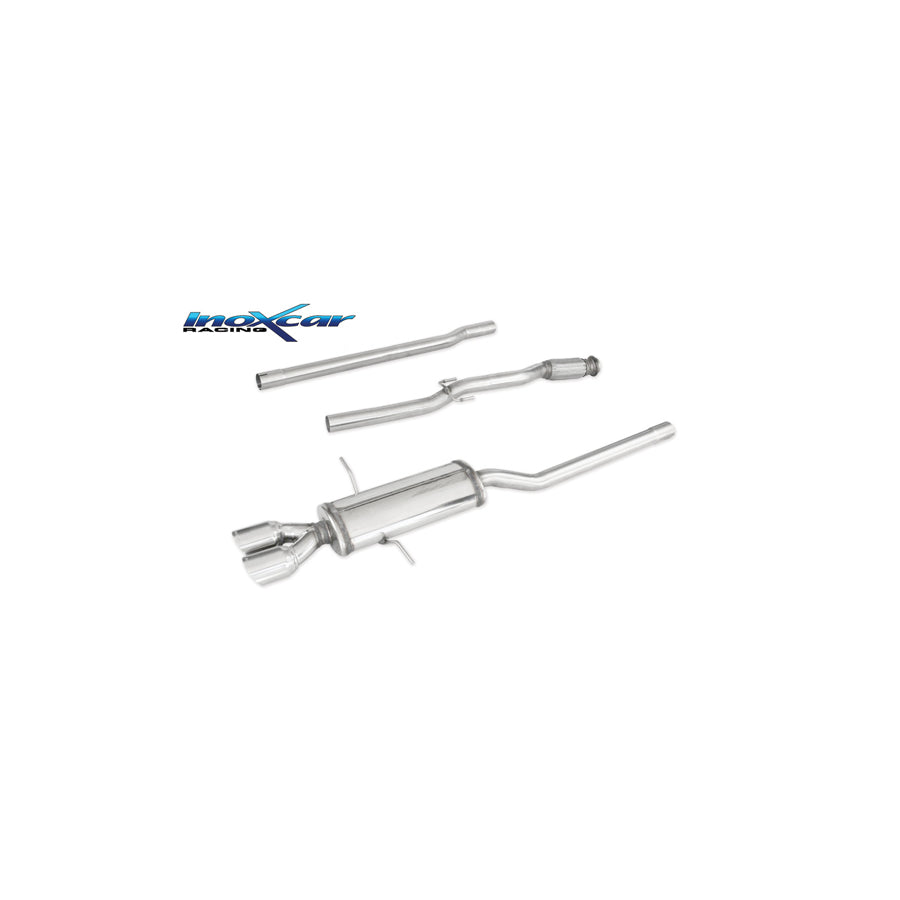 InoXcar CATBACK.86 Mini Cooper (R56) Exhaust System