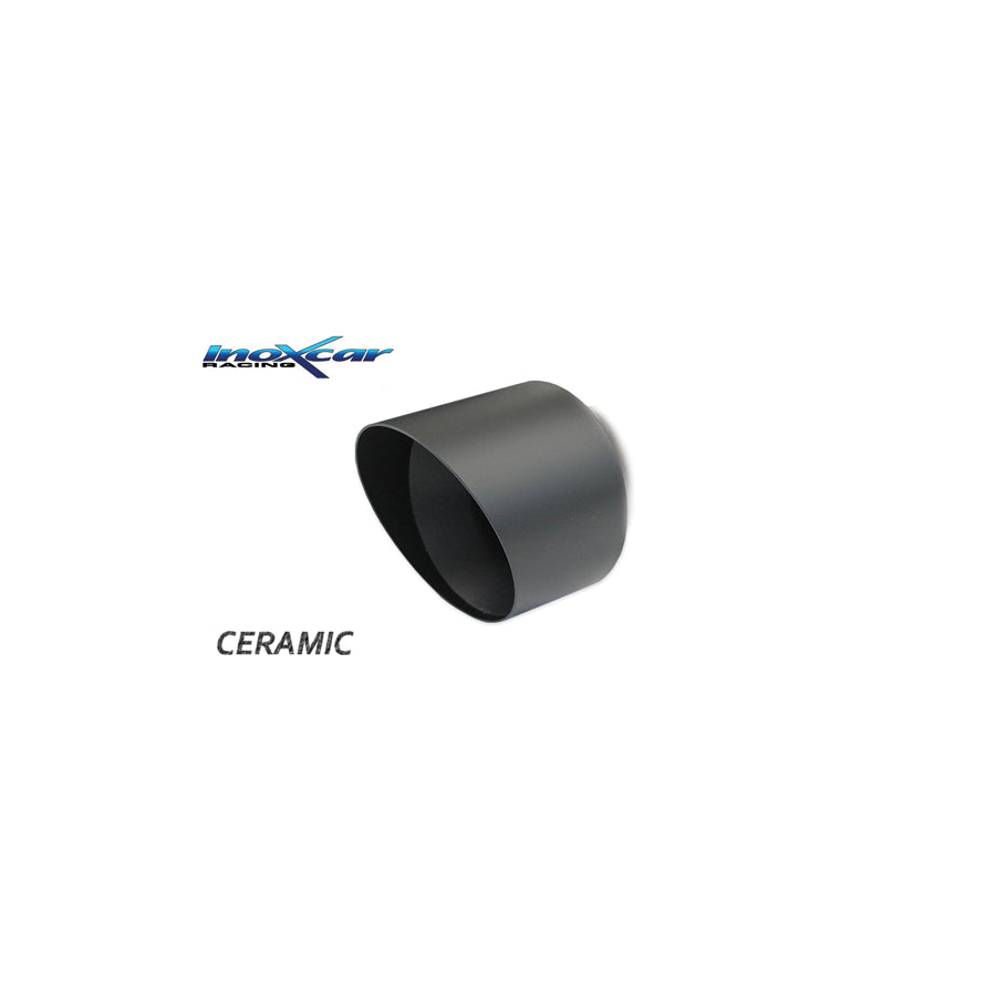 InoXcar CUPRA.01.10CBLACK Cupra Leon Rear Silencer