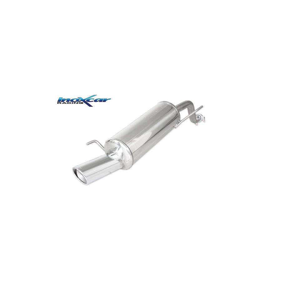 InoXcar FIPN.25.XR90 Fiat Grande Punto (199) Rear Silencer