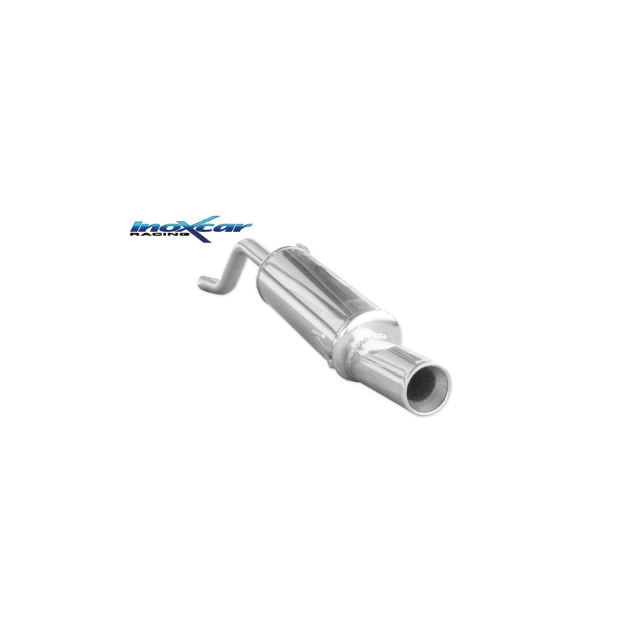 InoXcar FIPN.35.102 Fiat Punto Evo Rear Silencer