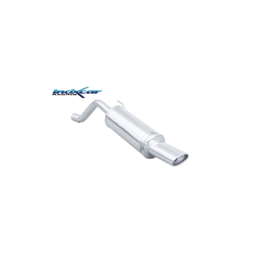 InoXcar FIPN.36.120 Abarth Punto Evo Rear Silencer