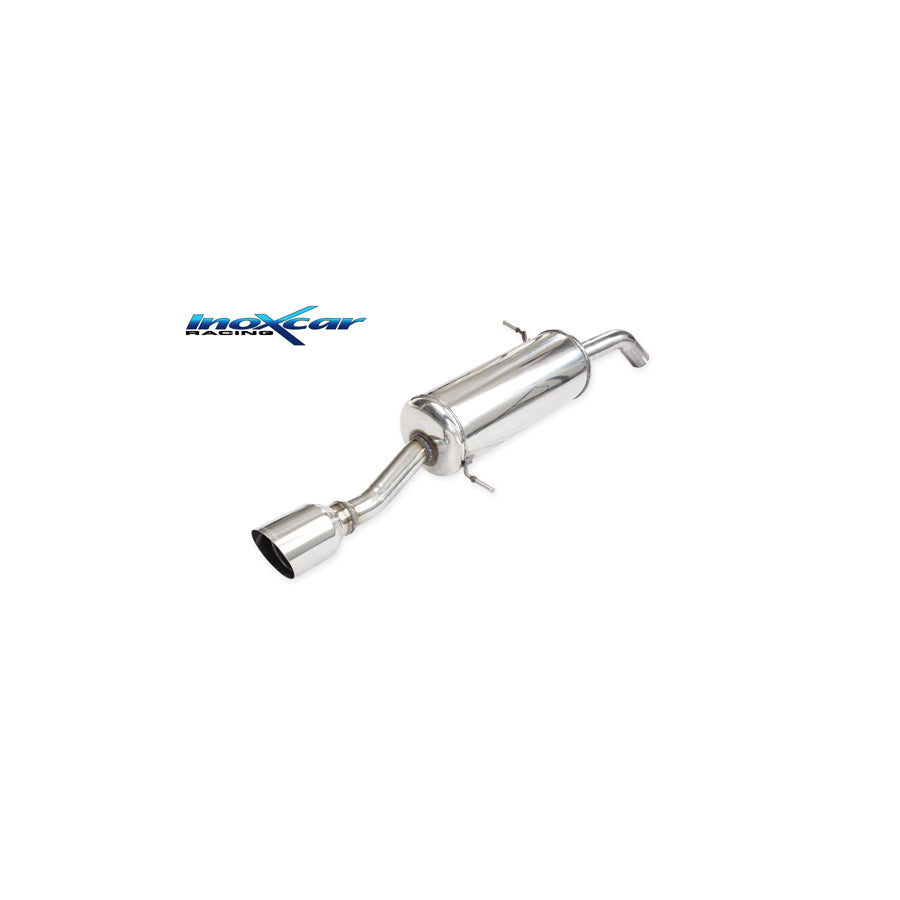 InoXcar FOFI.30.10RA Ford Fiesta Rear Silencer