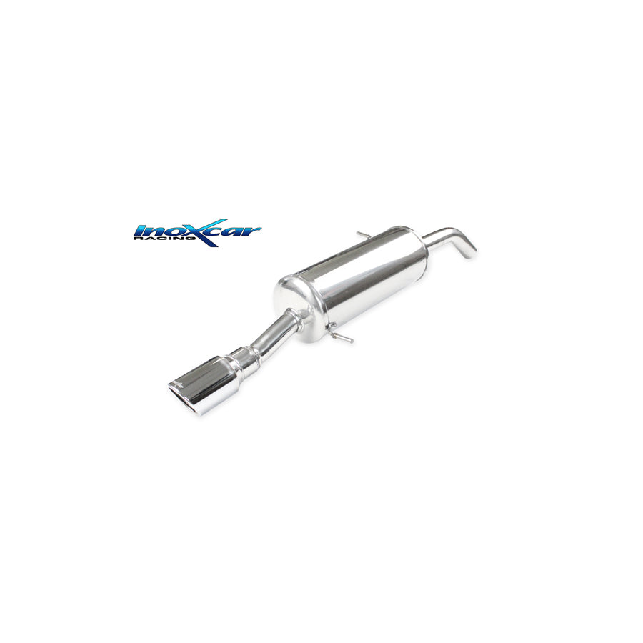 InoXcar FOFI.32.XR90 Ford Fiesta Rear Silencer